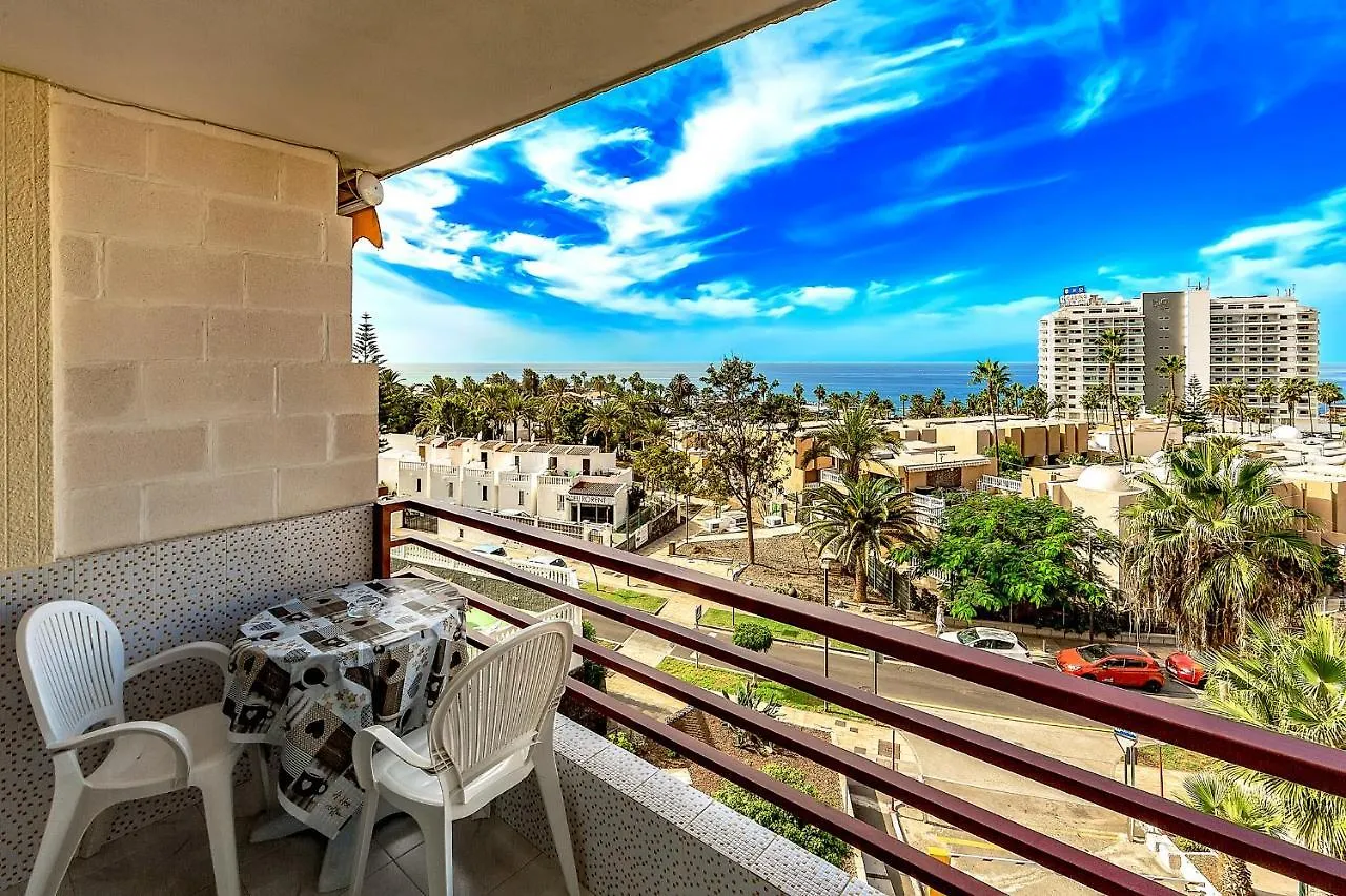 Great View Las Americas Apartment Playa de las Americas  Spain