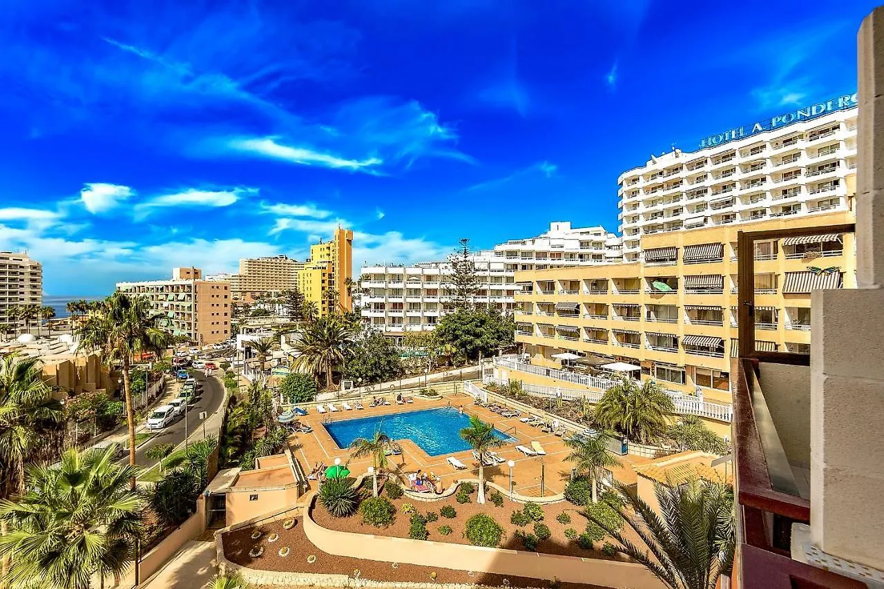 Great View Las Americas Playa de las Americas  0*, Playa de las Americas (Tenerife)