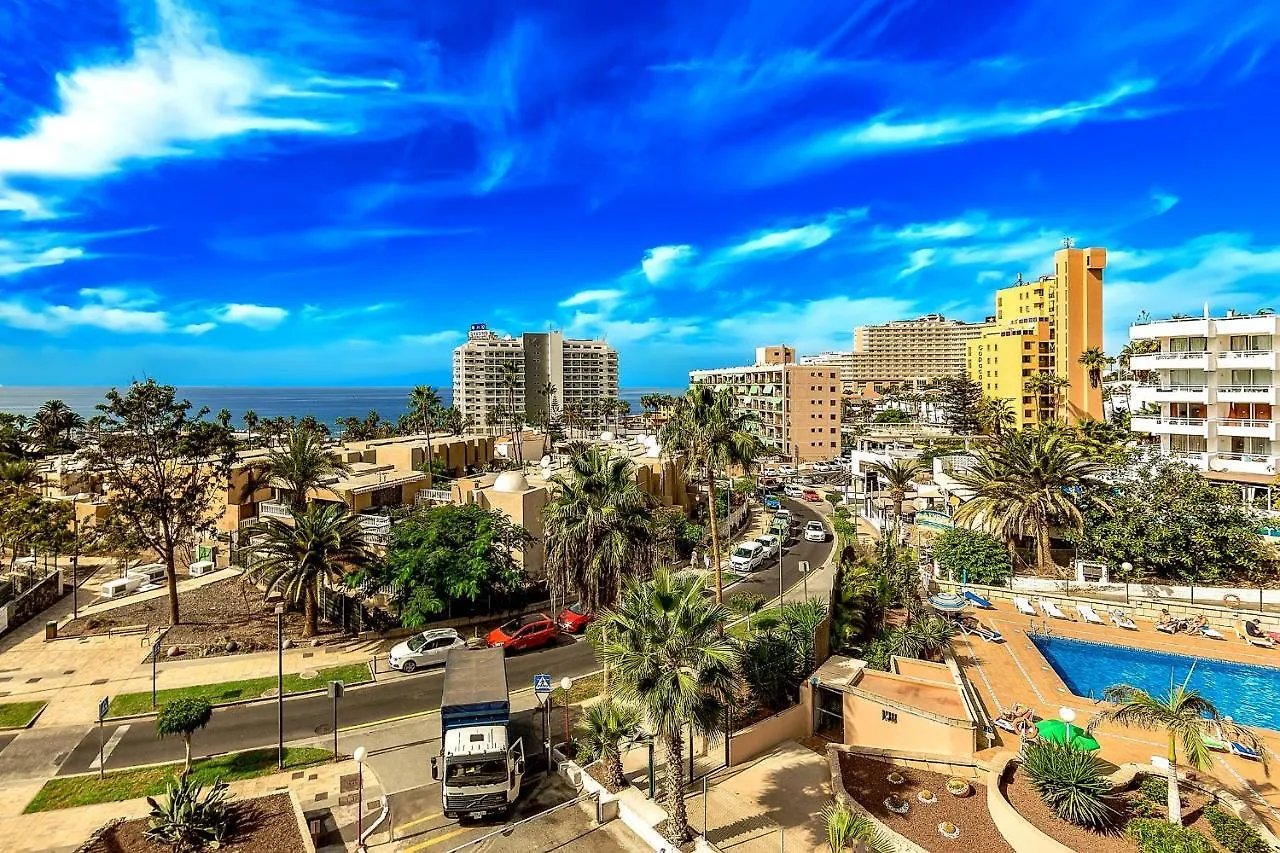 شقة Great View Las Americas بلايا ذي لاس أميريكاس
