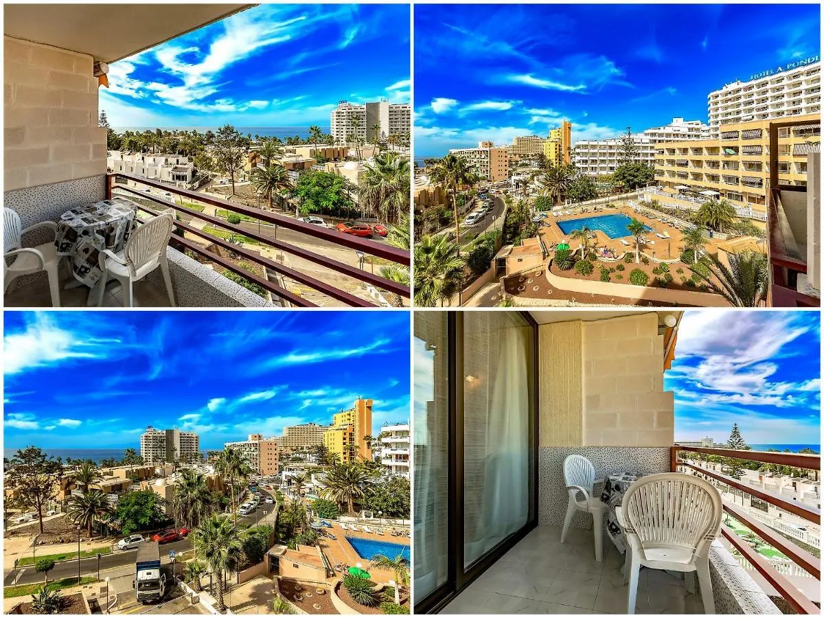 Great View Las Americas بلايا ذي لاس أميريكاس