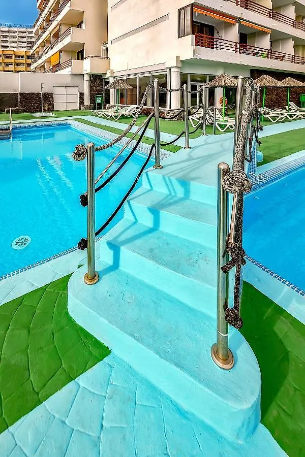 Great View Las Americas بلايا ذي لاس أميريكاس شقة